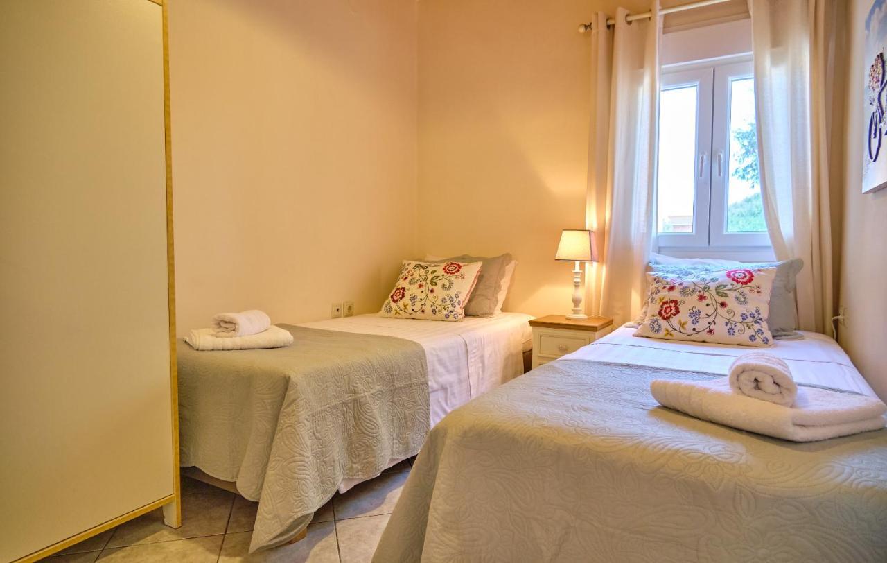 Drosia Beach House Almyros Corfu Almiros Beach Екстер'єр фото