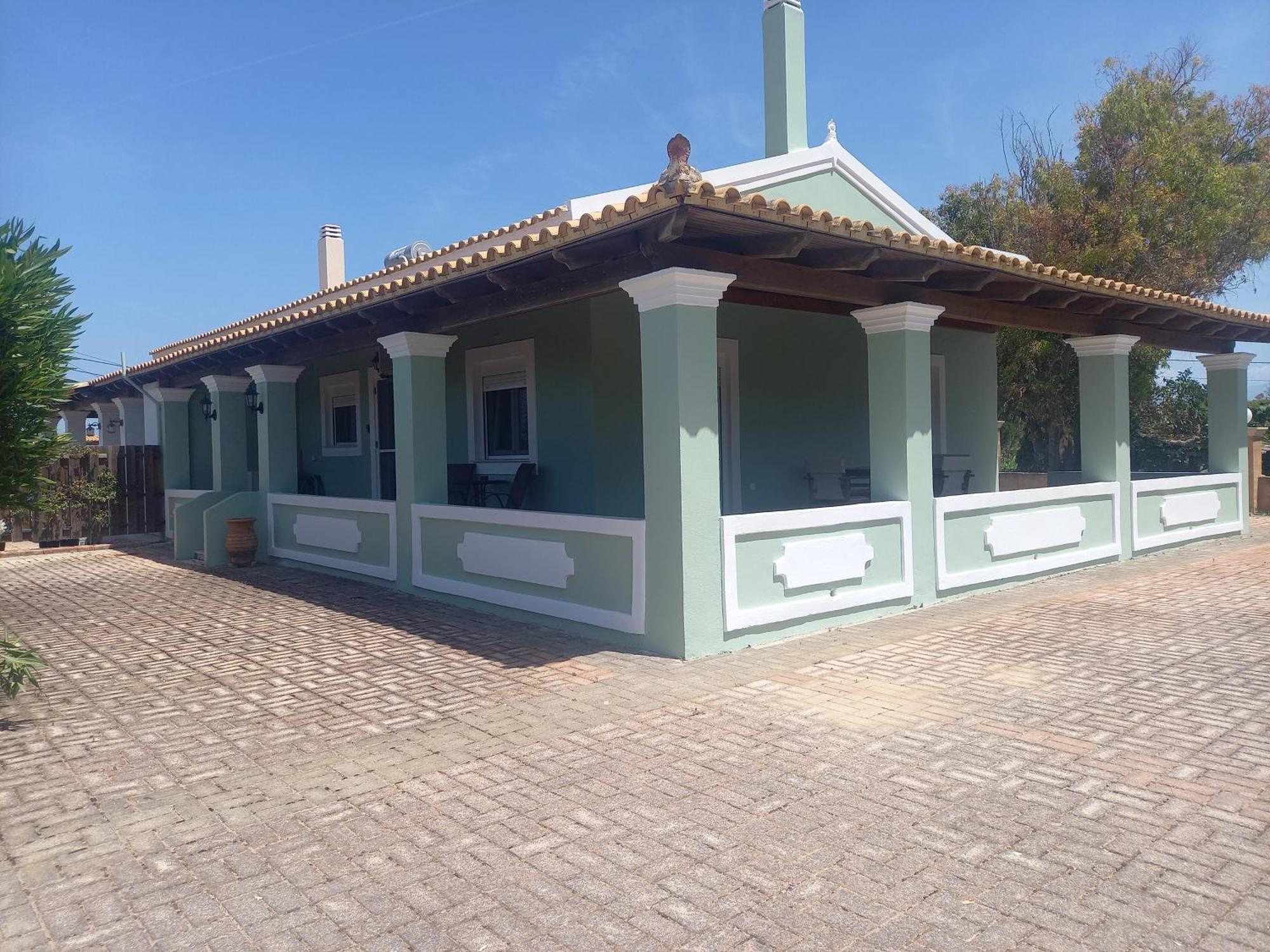 Drosia Beach House Almyros Corfu Almiros Beach Екстер'єр фото