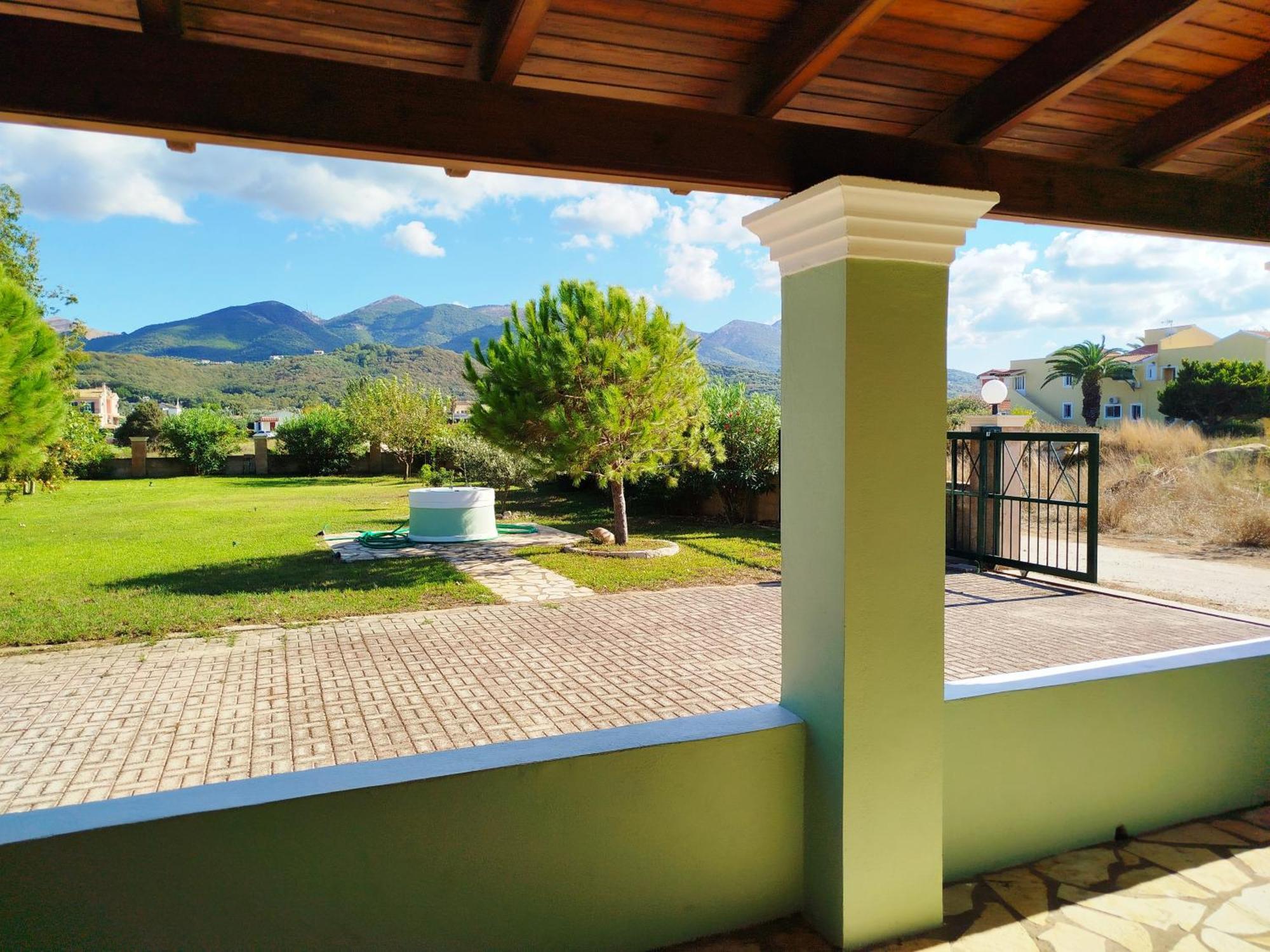 Drosia Beach House Almyros Corfu Almiros Beach Екстер'єр фото