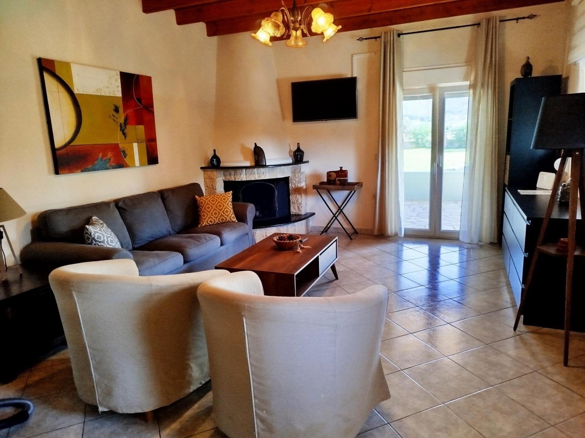 Drosia Beach House Almyros Corfu Almiros Beach Екстер'єр фото