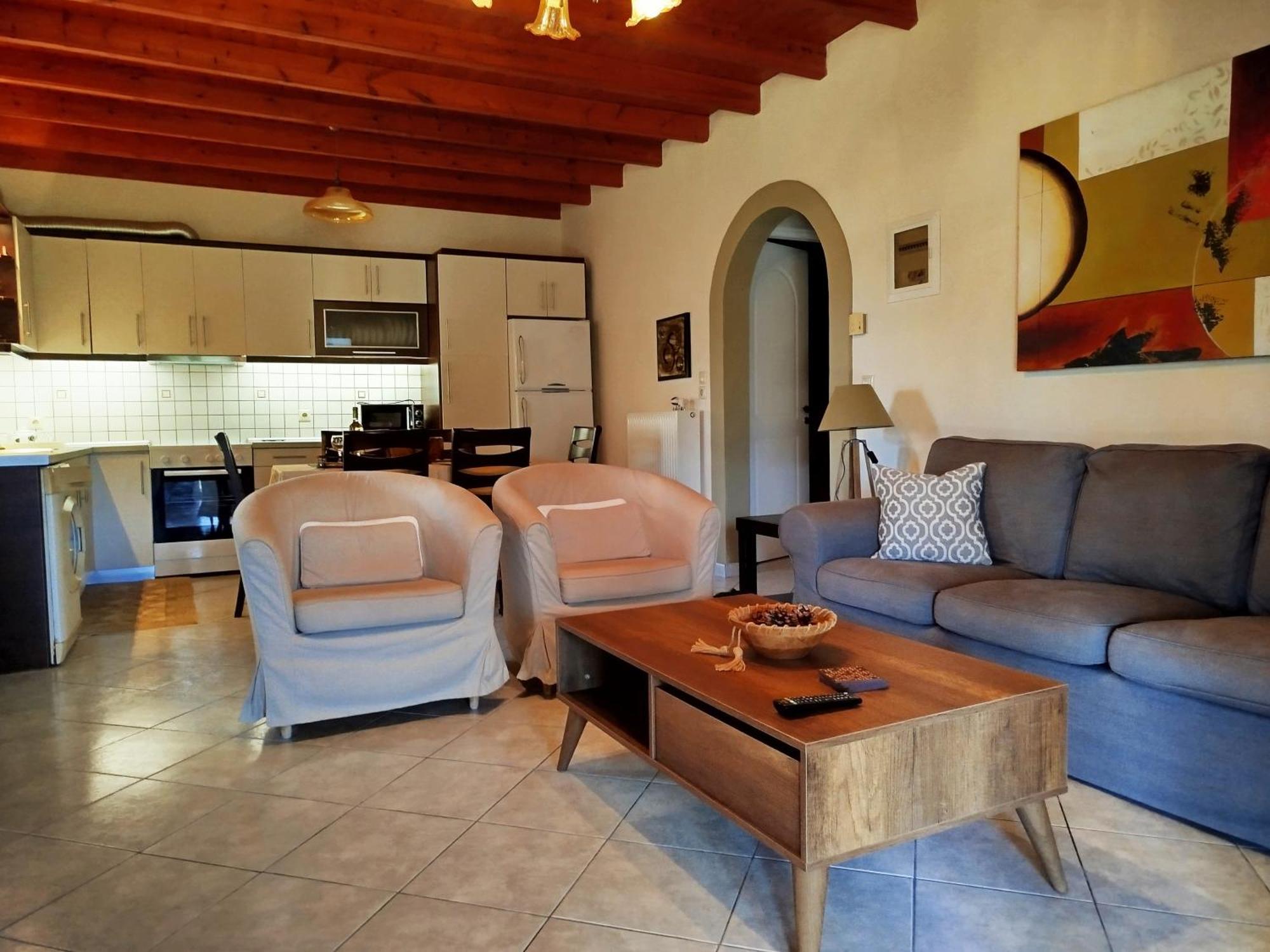 Drosia Beach House Almyros Corfu Almiros Beach Екстер'єр фото